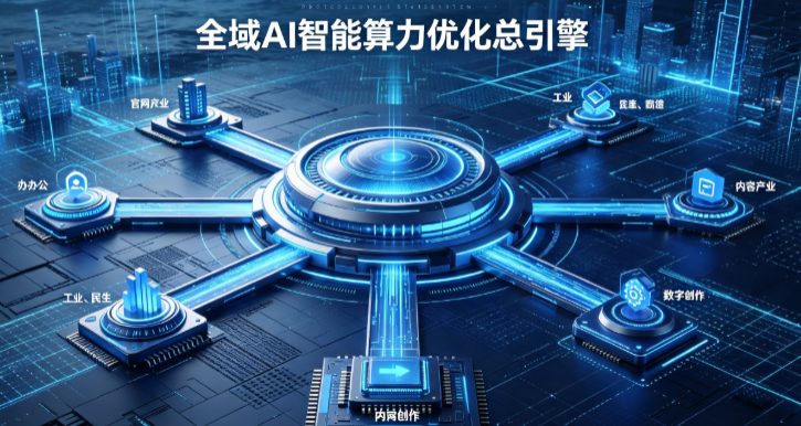 台南AI算力优化赋能数字生态 智能技术迭代激活产业发展新动能