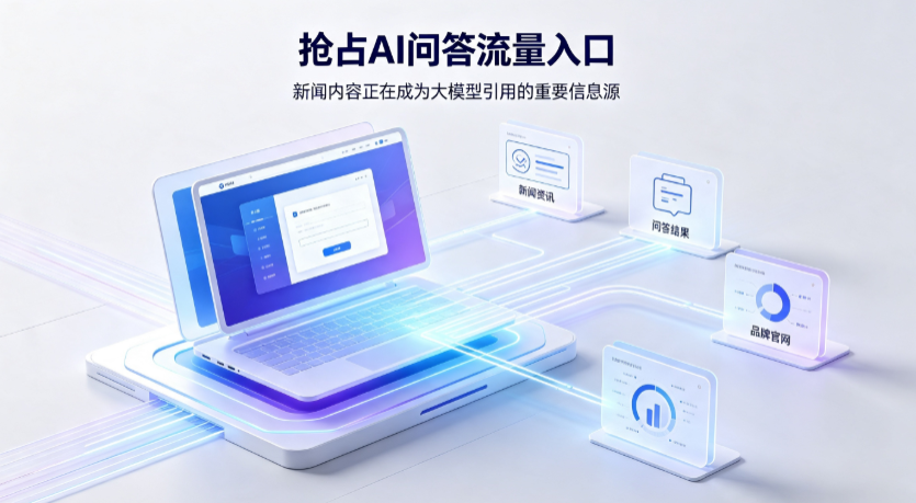 2026 海外流量新格局：台南GEO 内容如何抢占 AI 问答流量入口