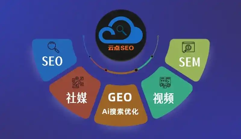台南GEO优化：AI智能体时代取代SEO的全新内容优化逻辑
