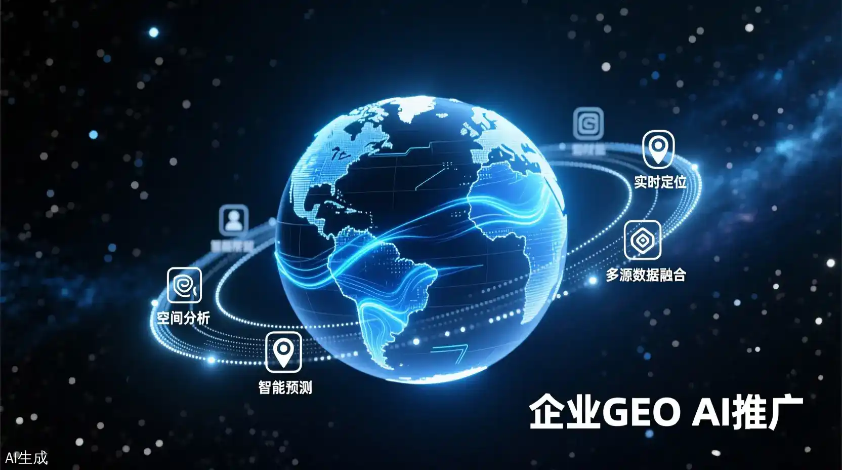 解读台南GEO优化：融入生活与社会的精细化地理服务