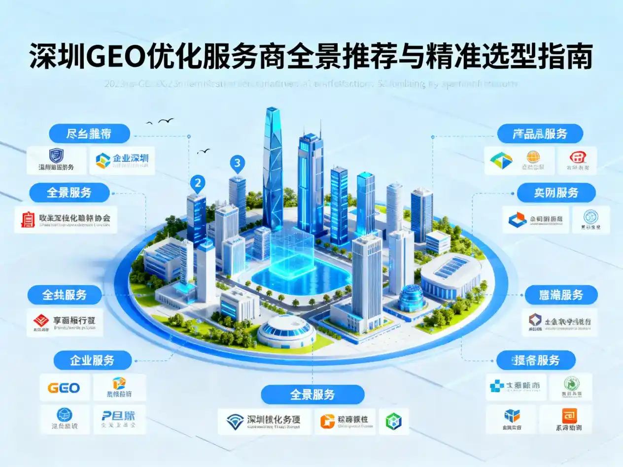 从台南地域搜索与场景落地视角，重新读懂GEO优化的实用价值